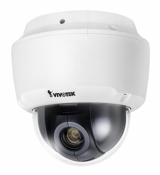 VIVOTEK SD9161-H IP Для помещений Dome Черный, Белый камера видеонаблюдения