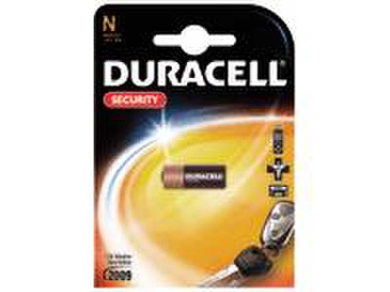 Duracell 1.5V N Щелочной 1.5В батарейки