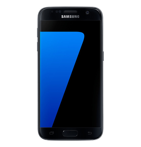 O2 Samsung Galaxy S7 4G 32ГБ Черный