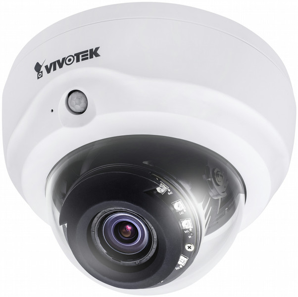 VIVOTEK FD816BA-HT IP Для помещений Dome Черный, Белый камера видеонаблюдения