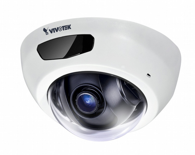 VIVOTEK FD8166A-N IP Indoor Dome Black,White surveillance camera