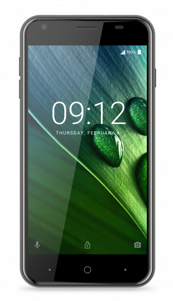 Acer Liquid Z6 Dual SIM 4G 8GB Grey smartphone