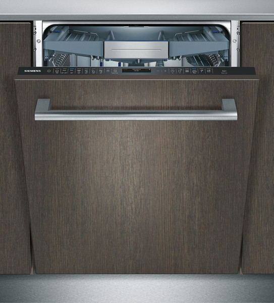 Siemens iQ500 SN658X06TE Полностью встроенный 14мест A+++ посудомоечная машина