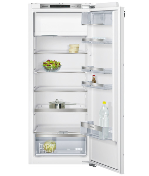 Siemens KI52LAD40 Встроенный 213л 15л A+++ Белый холодильник с морозильной камерой
