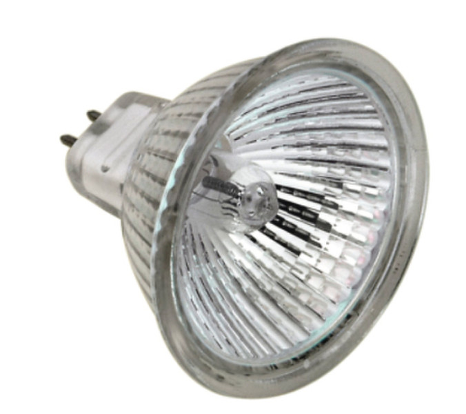 Hama 00112447 20Вт GU5.3 C Теплый белый energy-saving lamp