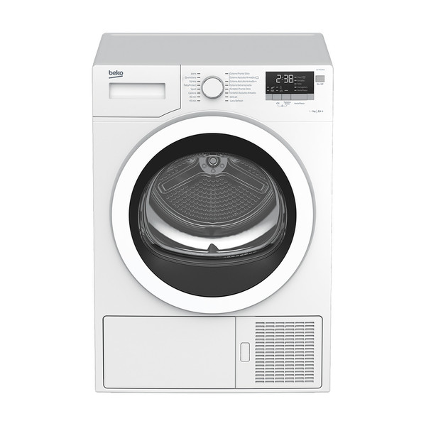 Beko DS7433RX0 Freestanding Front-load 7kg A++ White tumble dryer