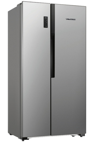 SanGiorgio SB54NFXD side-by-side refrigerator