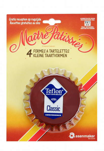 Maitre Patissier TC11R4 противень