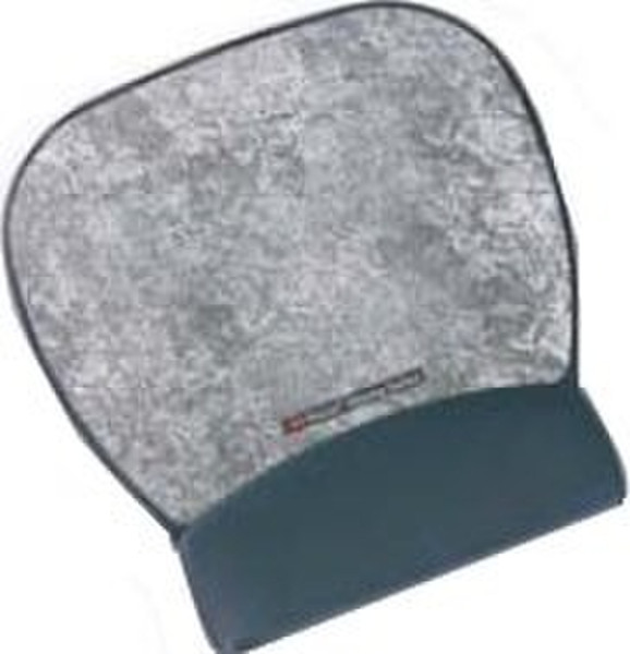 3M Precise Mousing Surface Grey mouse pad