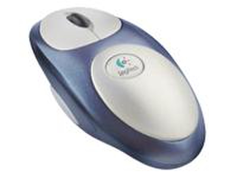 Logitech Cordless optical mouse RF Wireless Optical 800DPI mice