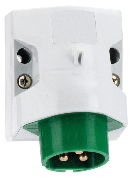 Bals Elektrotechnik 4619 Green,Grey socket-outlet