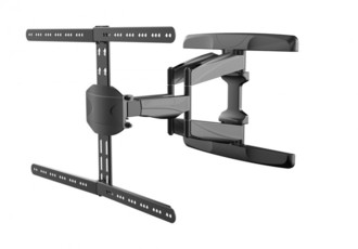 Reflecta 23159 65Zoll Schwarz Flachbildschrim-Wandhalter