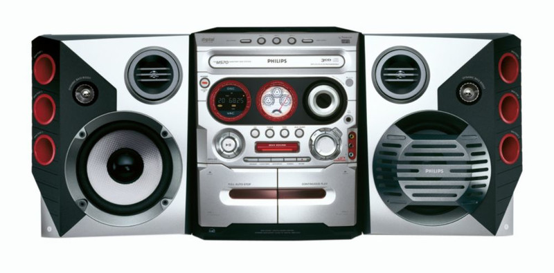 Philips Micro Hi-Fi System MC-M570/22