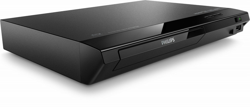 Philips BDP1300/98 Проигрыватель Blu-Ray Черный Blu-Ray плеер