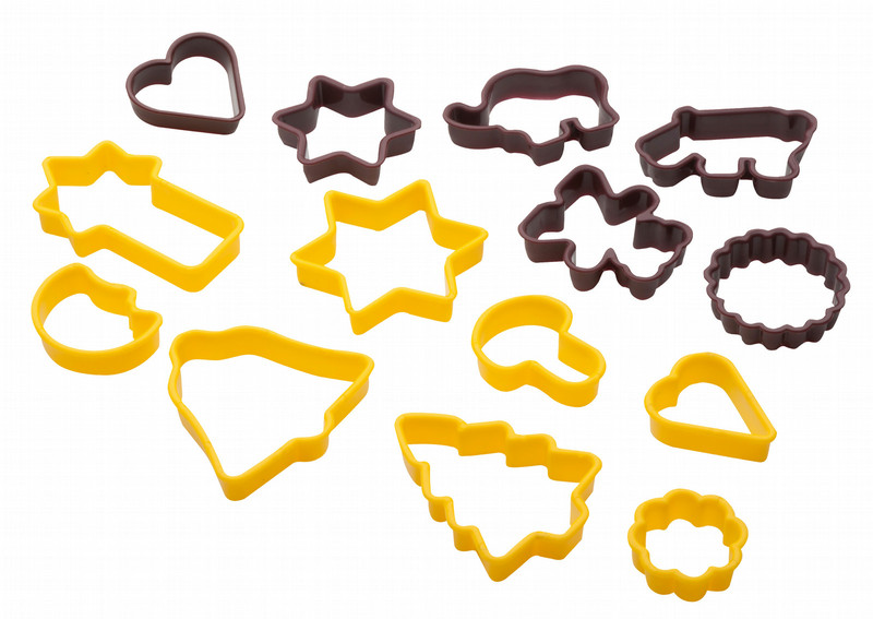 Pedrini 03GD236 cookie cutter