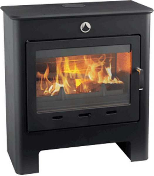 Deville C077AA.06-B Firewood Black stove