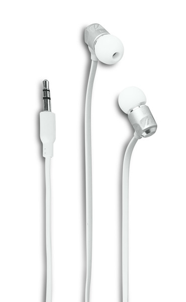 Muse M-105 CFW Intraaural In-ear White headphone