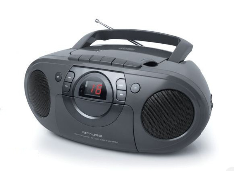 Muse M-19 RDC CD radio