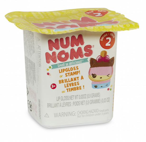 Num Noms Mystery Packs 24 pc Кухня и еда Игровой набор 24шт