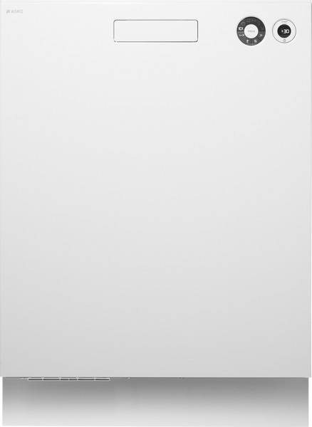 Asko D6100IW Undercounter 13place settings A+++ dishwasher