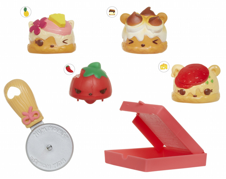 Num Noms Starter Pack Series 2 Pizza Party
