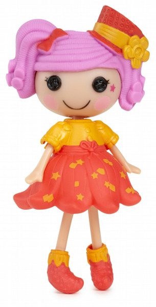 Lalaloopsy Minis Style 'N' Swap Peanut Big Top Разноцветный кукла