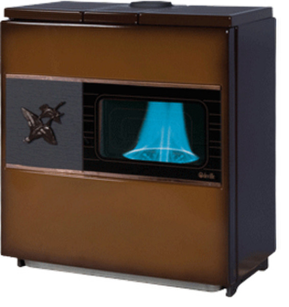 Deville Romeo C09435.08 Brown stove
