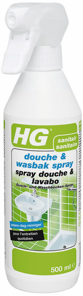 HG Shower & washbasin spray