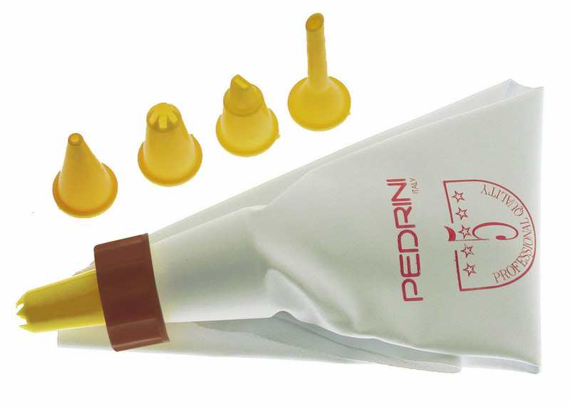 Pedrini 03GD206 Polyethylene-vinyl acetate (PEVA),Polypropylene (PP) pastry decorating bag