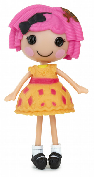 Lalaloopsy Minis Style 'N' Swap Assortment Разноцветный кукла