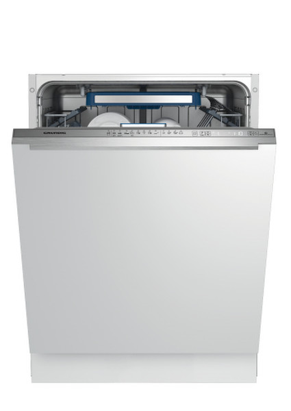 Grundig GNV 41823 Fully built-in 13place settings A++ dishwasher