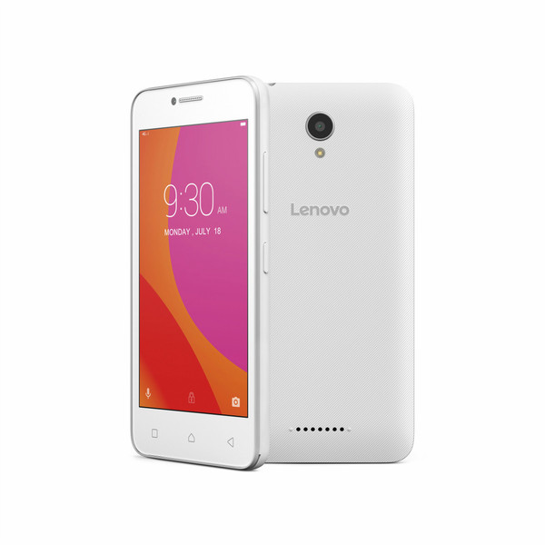 Lenovo Ideaphone A Plus 8ГБ Белый