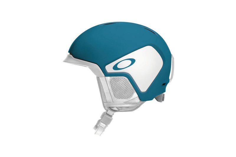 Oakley MOD3 Snowboard / Ski Blau, Weiß Schutzhelm