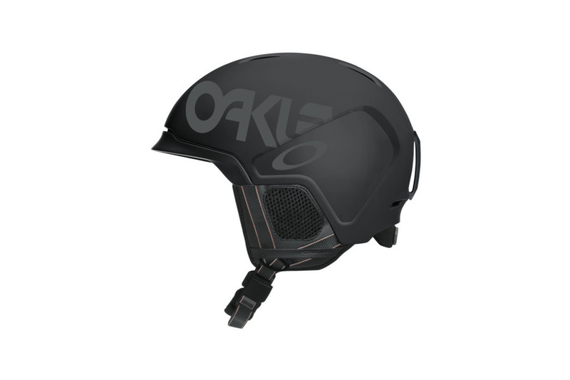 Oakley MOD3 Snowboard / Ski Schwarz Schutzhelm