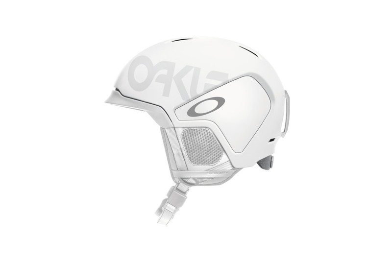 Oakley MOD3 Snowboard / Ski Weiß Schutzhelm