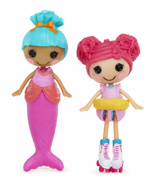 Lalaloopsy Deluxe Mermaid Разноцветный кукла