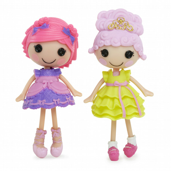 Lalaloopsy Style 'N' Swap Deluxe Assortment