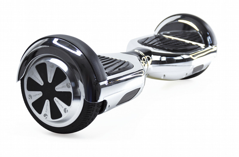 Symex 5412479017239 15km/h Silver self-balancing scooter