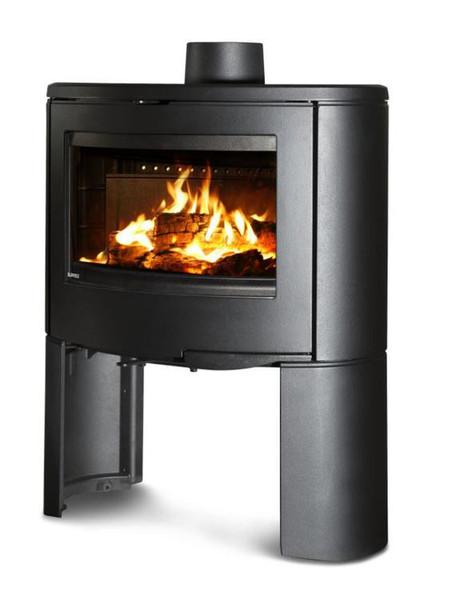 Supra PERSEE HAUT Firewood Black stove