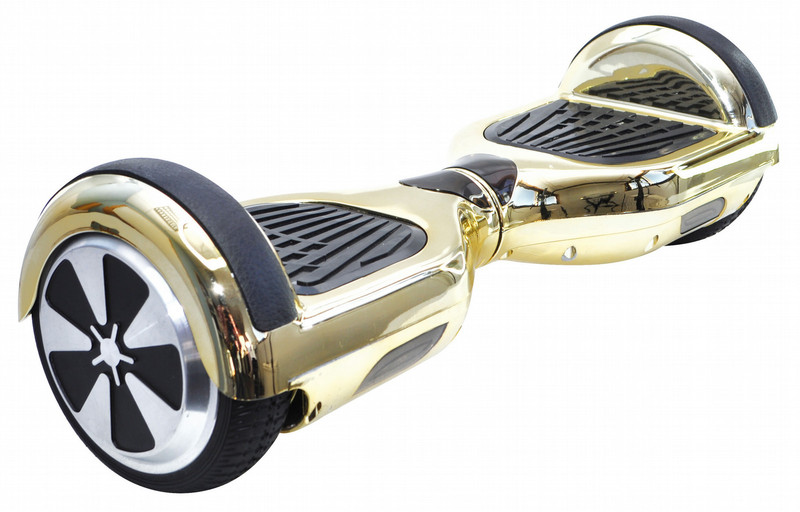 Symex 5412479017246 15km/h Gold self-balancing scooter