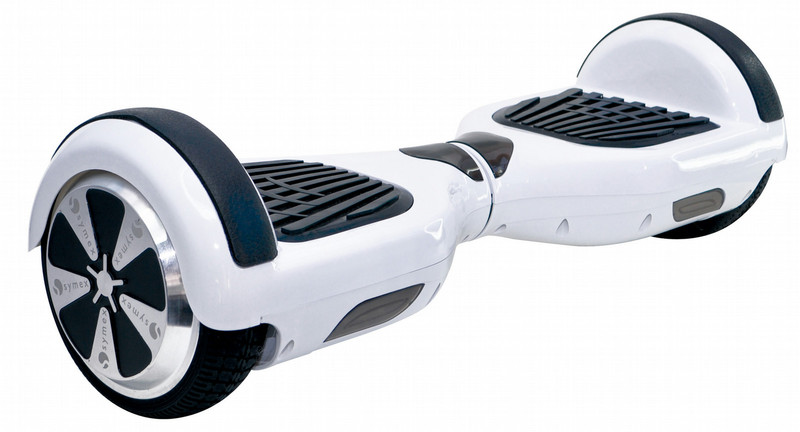 Symex 5412479017291 15km/h White self-balancing scooter