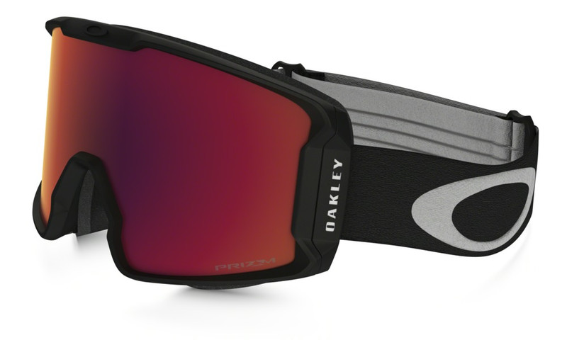 Oakley Line Miner Wintersportbrille