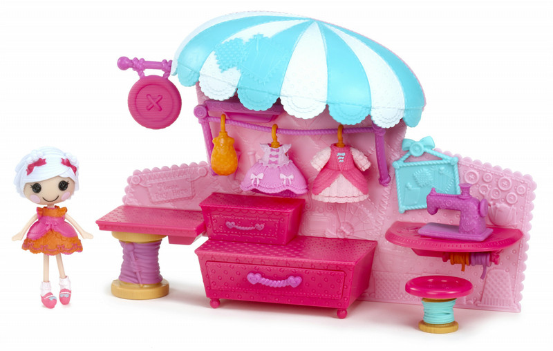 Lalaloopsy Minis Style 'N' Swap Boutique