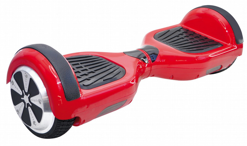 Symex 5412479017284 15km/h Red self-balancing scooter