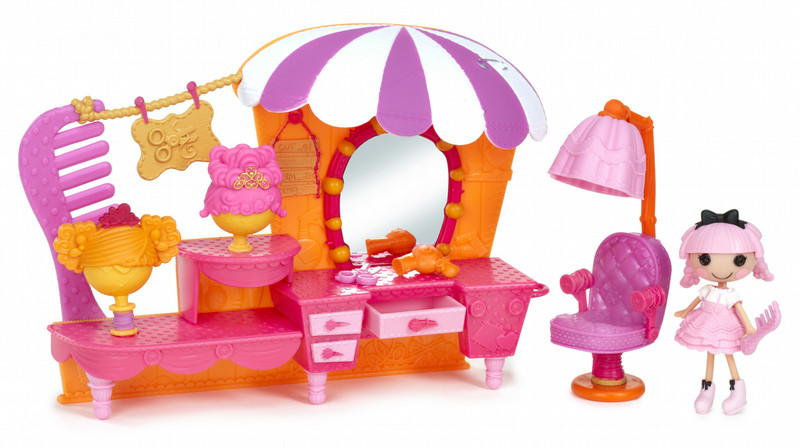 Lalaloopsy Minis Style 'N' Swap Assortment Spielset