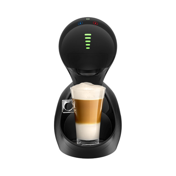Krups YY2769FD Pod coffee machine 1L 1cups Black coffee maker