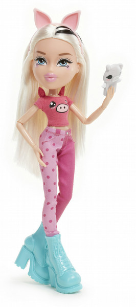 Bratz Instapets Doll Cloe