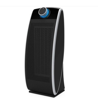 Ardes AR4P11 Black Fan electric space heater electric space heater