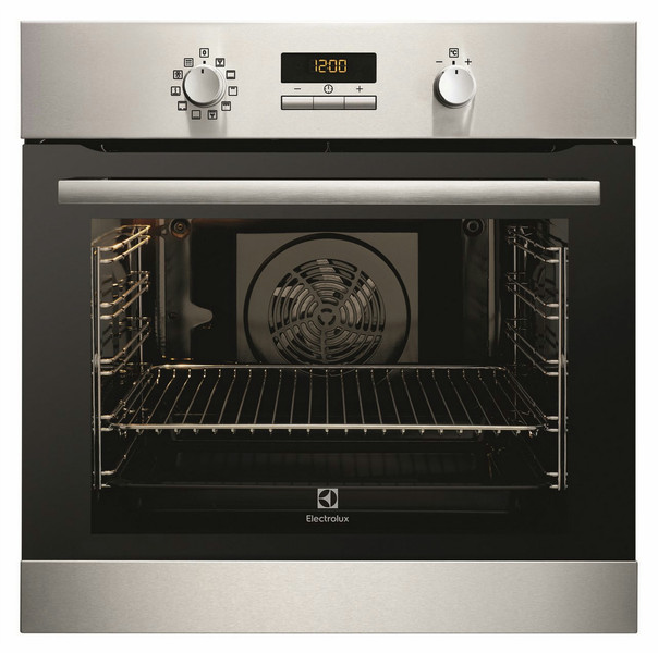 Electrolux EOC3400AOX Electric oven 72л A+ Нержавеющая сталь