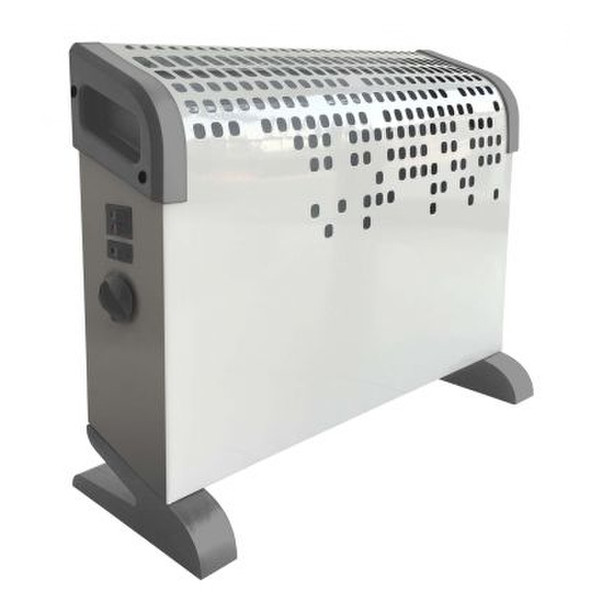 Ardes AR4C03 Для помещений 2000Вт Белый Fan electric space heater электрический обогреватель